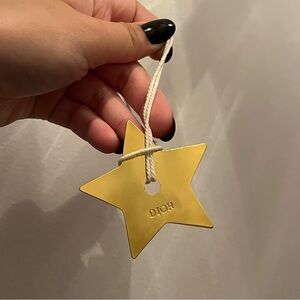DIOR Purse Bag Star Tag BTS Jimin!